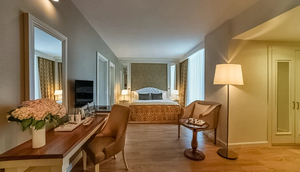 هتل آسکا لارا آنتالیا